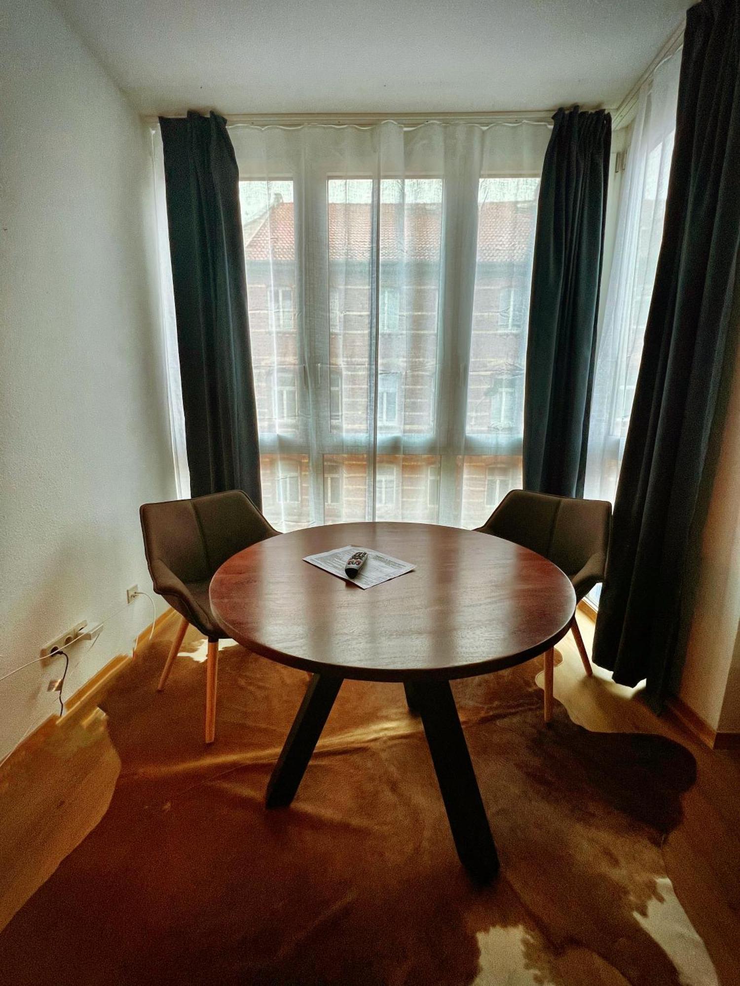 Talgarten Studio 8 Erfurt Eksteriør bilde